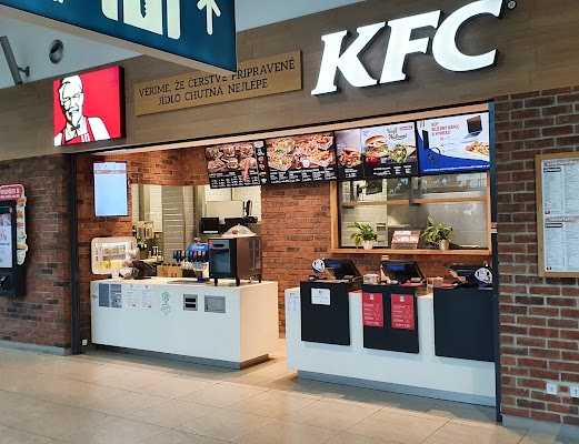 kfc-praha-airport